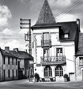 Restaurant : Les Trois Marchands à Nozay près de Nantes